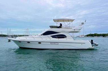 48' Astinor 2006 Yacht For Sale